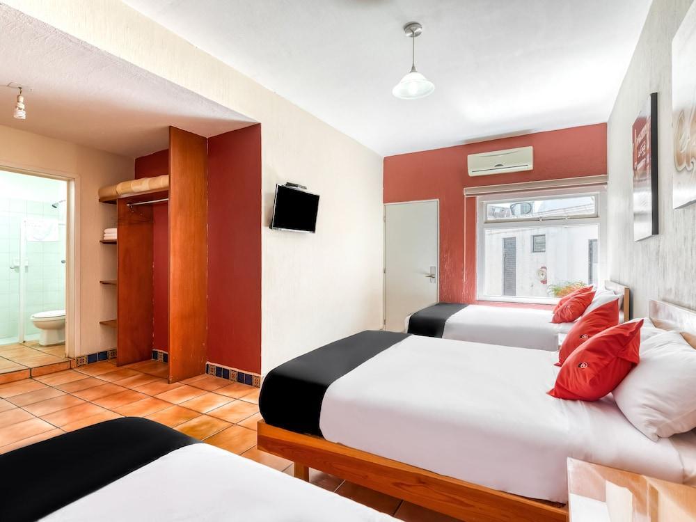 Hotel Arana Tonala Ngoại thất bức ảnh