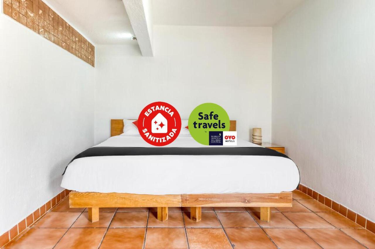 Hotel Arana Tonala Ngoại thất bức ảnh