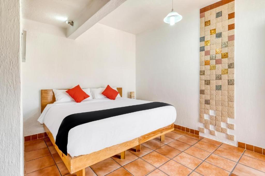 Hotel Arana Tonala Ngoại thất bức ảnh