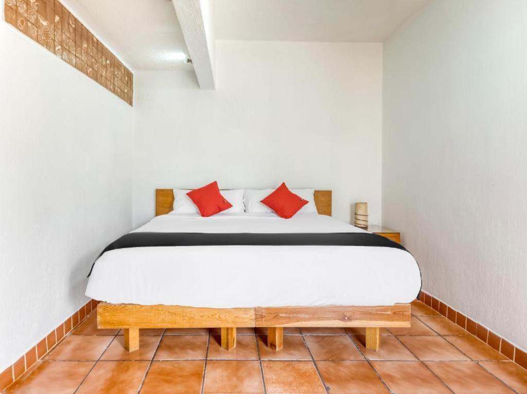 Hotel Arana Tonala Ngoại thất bức ảnh