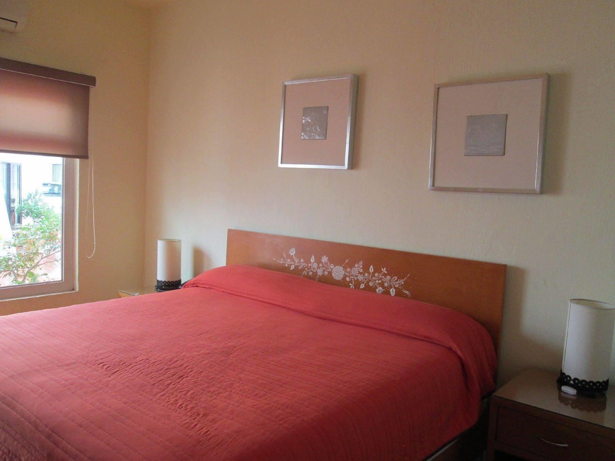 Hotel Arana Tonala Ngoại thất bức ảnh