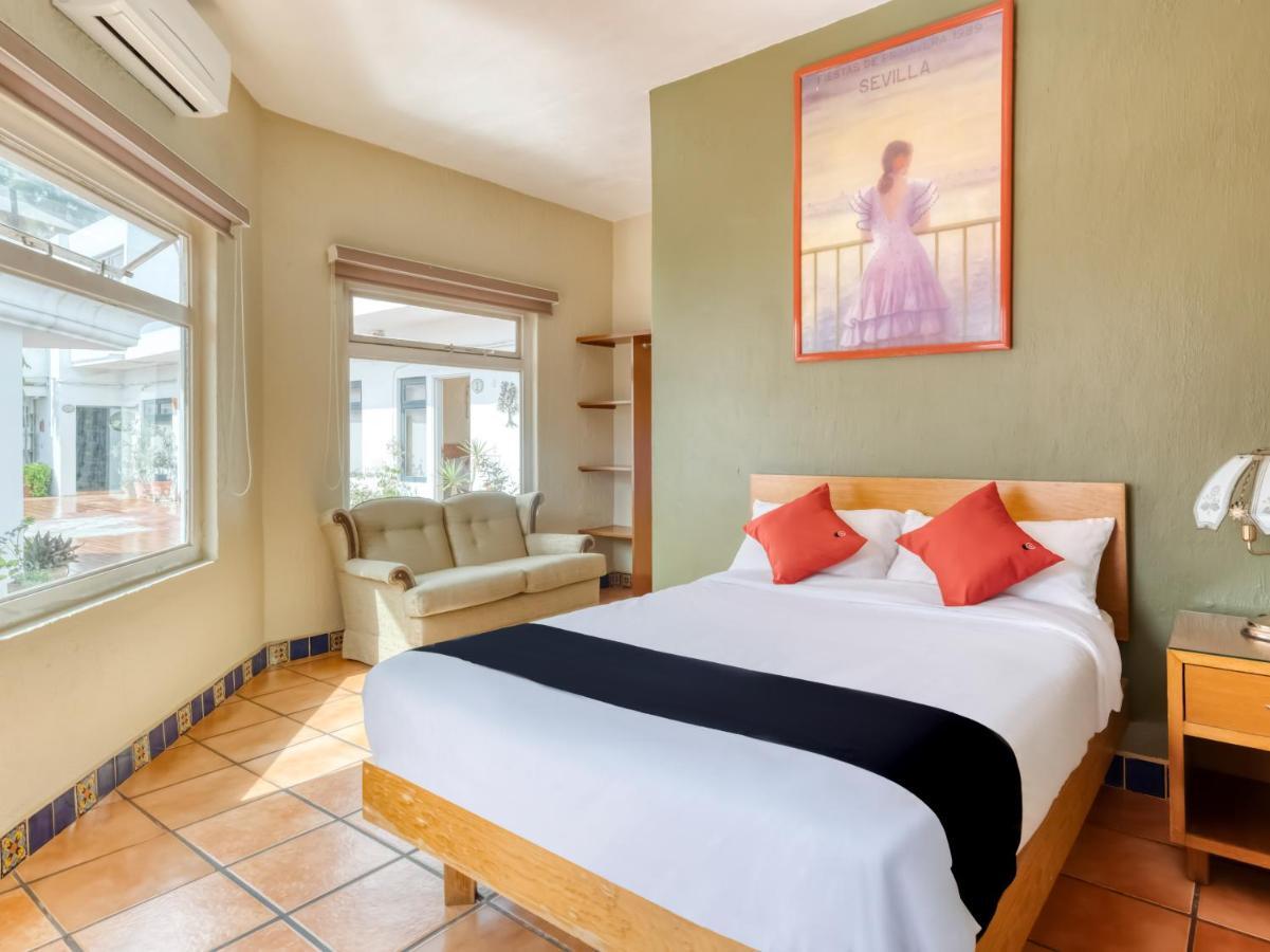 Hotel Arana Tonala Ngoại thất bức ảnh