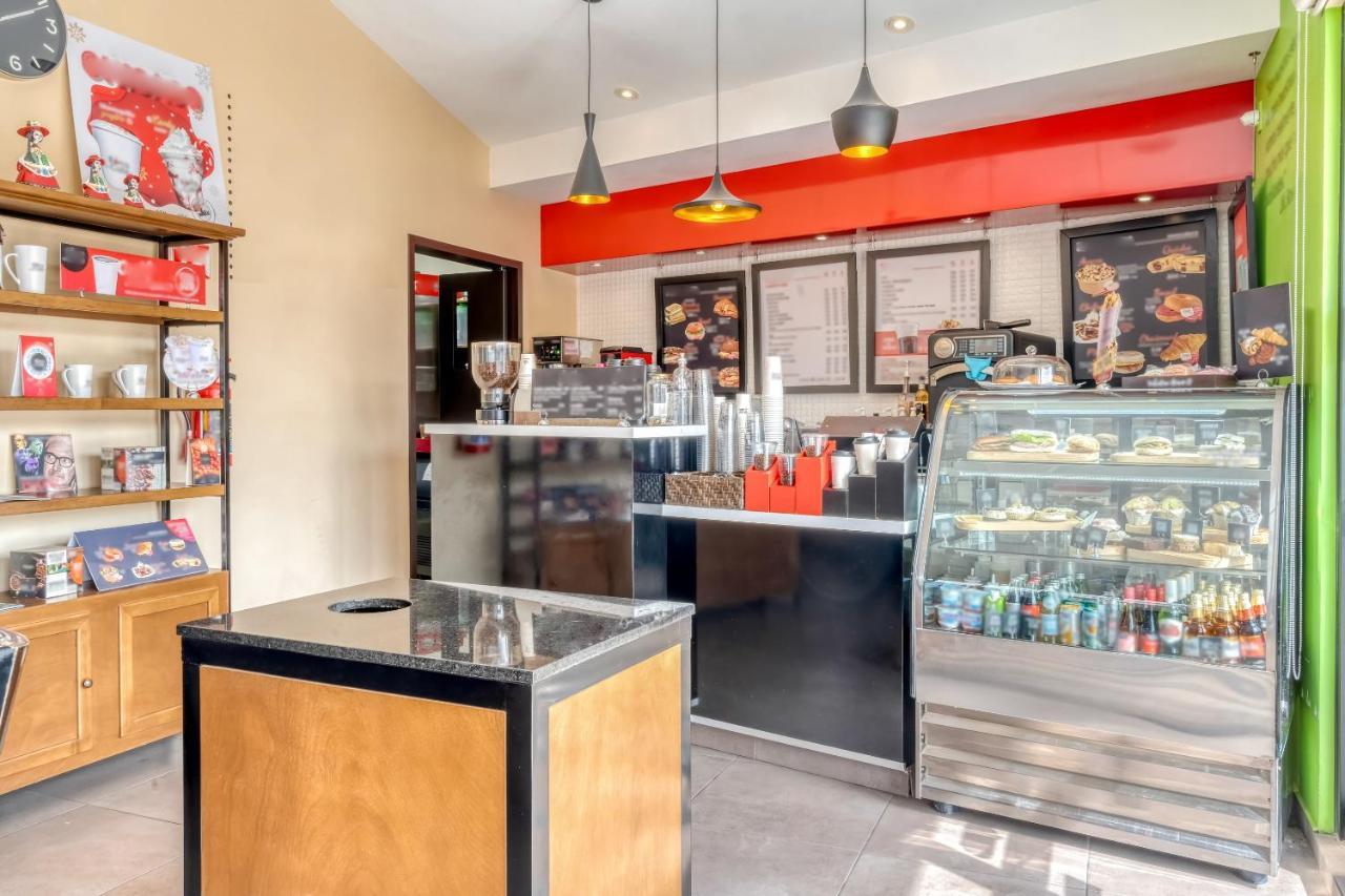 Hotel Arana Tonala Ngoại thất bức ảnh