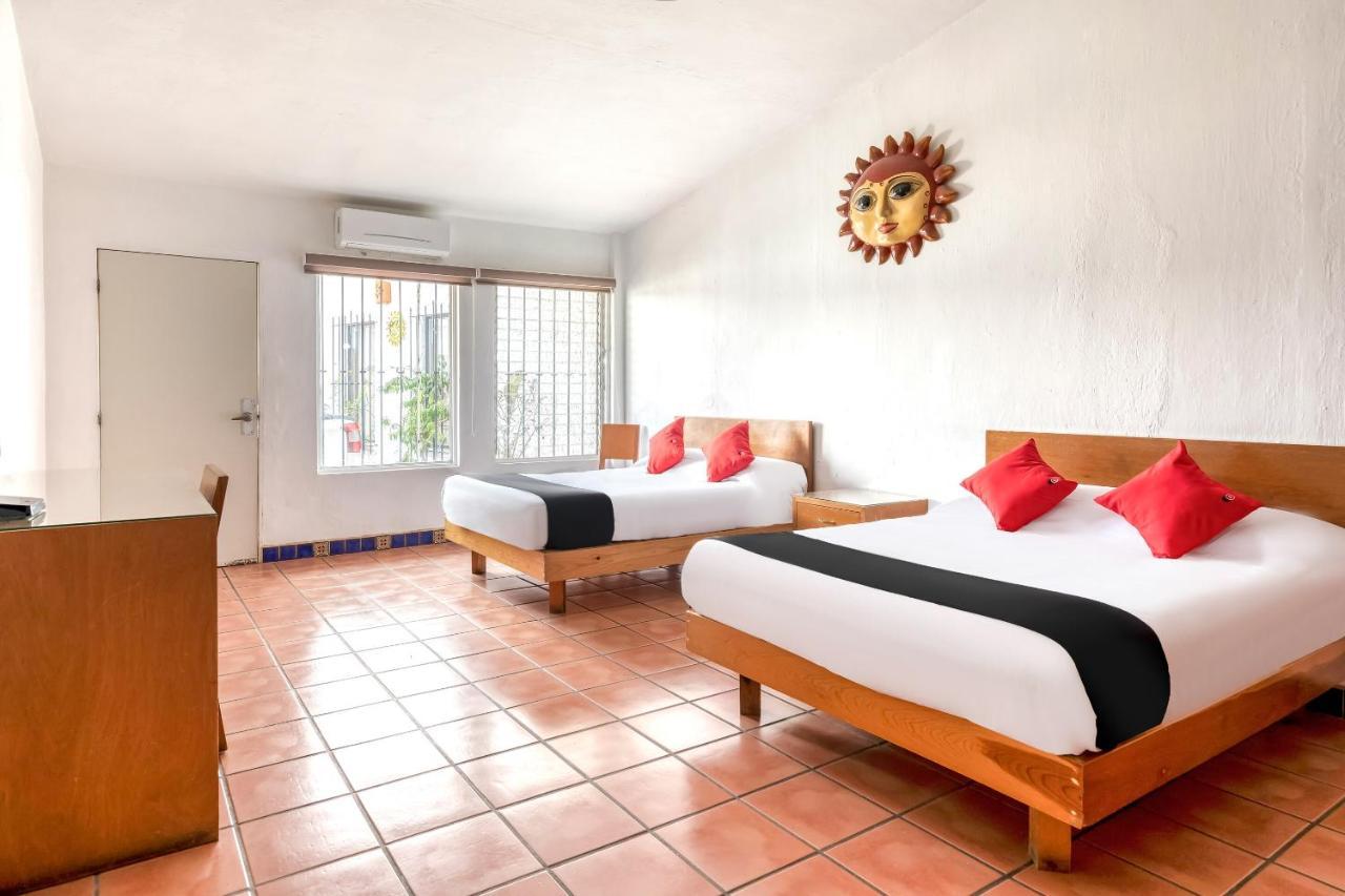 Hotel Arana Tonala Ngoại thất bức ảnh
