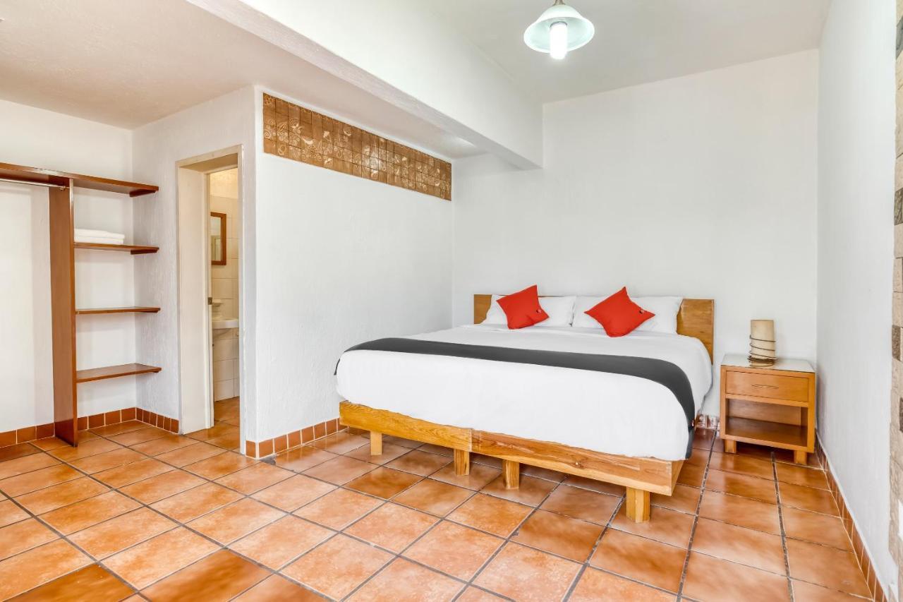 Hotel Arana Tonala Ngoại thất bức ảnh