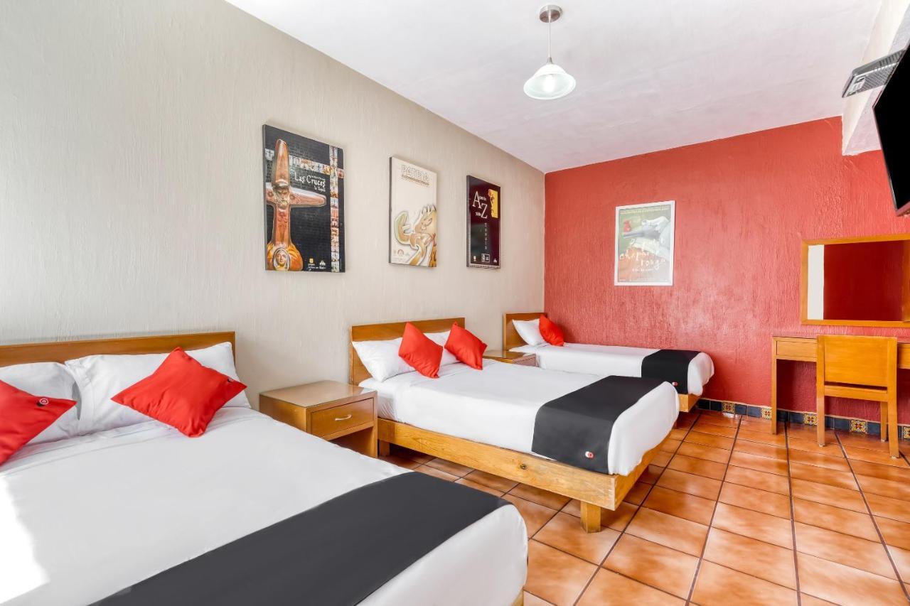 Hotel Arana Tonala Ngoại thất bức ảnh
