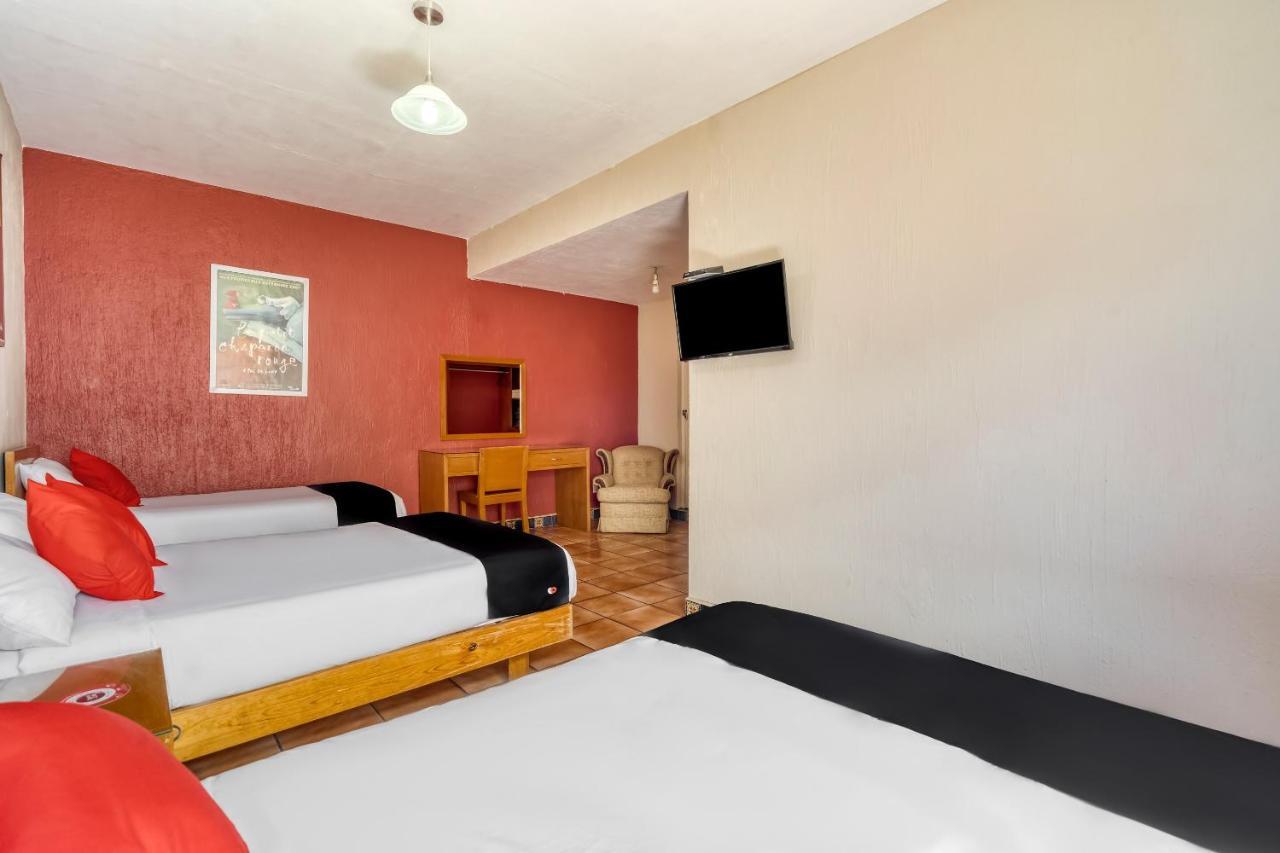 Hotel Arana Tonala Ngoại thất bức ảnh